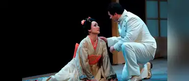 Madama Butterfly Lo Mejor del MET 2018: Cuatro óperas serán llevadas a las pantalla grande