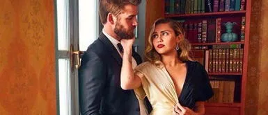 Miley Cyrus y Liam Hemsworth ¿juntos o separados? (Foto: Instagram) ¿Por qué Miley Cyrus eliminó todas sus fotos de Instagram?