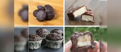 Estos deliciosos postres no te causarán remordimientos Estos deliciosos postres no te causarán remordimientos