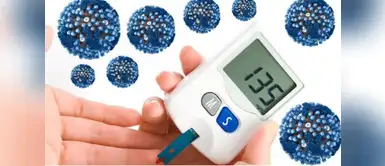 Es importante seguir estos consejos y cuidar la salud. (Foto: Difusión) Personas con diabetes son más vulnerables a la influenza