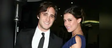 Diego Boneta y Michelle Salas aparentemente fueron pareja Diego Boneta y Michelle Salas aparentemente fueron pareja