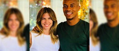 Stephanie Cayo y André Carrillo sorprenden a sus seguidores en Instagram. Stephanie Cayo y André Carrillo se elogian mutuamente en Instagram