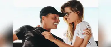 Michelle Salas reveló secretos más íntimos de la relación que tiene con Luis Miguel. (Foto: Redes Sociales) Luis Miguel: este es el consejo de vida que le dio a Michelle Salas, su hija