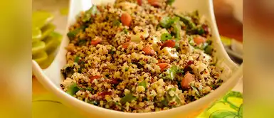 La quinua para todo el mundo ¿Qué tan nutritiva es la quinua y por qué todo el mundo la quiere consumir?