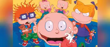 Los Rugrats tendrán una nueva aventura Revelan todo acerca de la nueva temporada de los Rugrats y se desata la locura