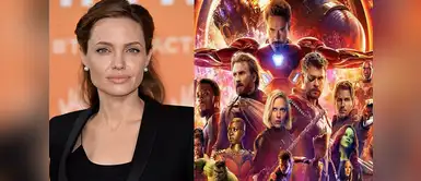 ¿Angelina Jolie estaría saliendo con actor de Marvel? ¿Actor de Avengers sería el nuevo amor de Angelina Jolie?