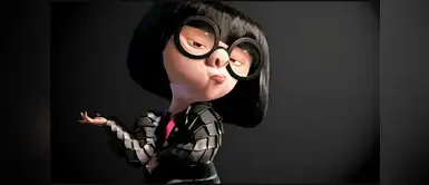 ¿Eres la Edna Moda de tus amigas? | Los Increíbles | Disney ¿Eres la Edna Moda de tus amigas? Descúbrelo con estas señales