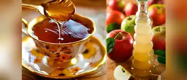 Vinagre y miel son nuestras aliadas Vinagre y miel son nuestras aliadas