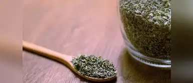 Orégano y anís Orégano y anís