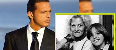 Luis Miguel, la serie: productora confirmó que cantante sabe cuál es el paradero de su madre. (Foto: Redes sociales) Luis Miguel conoce el paradero de su madre Marcela Basteri, según productora de la serie