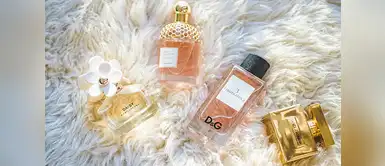 Conoce cuáles son los perfumes que no puedes dejar de usar Seis perfumes que se han convertido en los favoritos de las mujeres