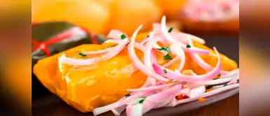 Receta del tamal chinchano Prepara un delicioso tamal chinchano para un desayuno dominguero