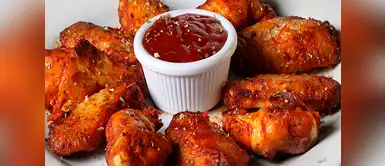 Aprende a preparar las alitas BBQ Aprende a preparar unas alitas en salsa BBQ para este fin de semana