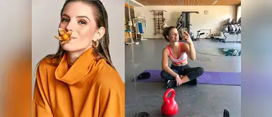 Conoce el libro que Tahísa Leal acaba de lanzar en plataformas digitales Thaísa Leal lanza su libro de recetas y sorprende a todos con el precio