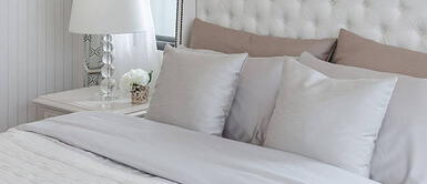 Toma en cuenta estos consejos para eliminar esas molestosas machas de tu ropa de cama. (Foto: Redes sociales) Descubre cómo eliminar esas molestosas manchas de la ropa de cama ¡De una sola vez!