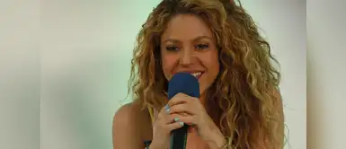La barranquillera se mostró muy coqueta ante esta inusual pregunta. (Foto: Instagram Shakira) Shakira y su pícara respuesta tras pregunta íntima en Colombia