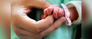 El embrión de la bebé fue congelado por 24 años y hoy puede ver la luz Fue congelada por 24 años y es solo “un año” mayor que su mamá