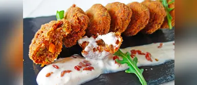 Tres sencillas recetas para preparar nuggets saludables Dos sencillas recetas para preparar nuggets vegetarianos