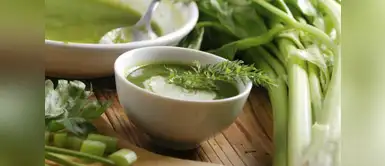 Estas recetas de apio te ayudarán a adelgazar de manera natural Estas 2 recetas a base de apio te ayudarán a tener una dieta saludable