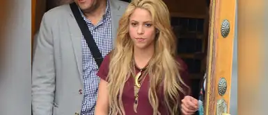 Avión de Shakira tuvo que aterrizar Avión de Shakira tuvo que aterrizar de emergencia y cantante se lleva el susto de su vida