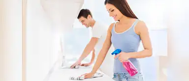 Conoce que sufreficies y objetos no puedes limpiar con vinagre blanco Cinco superficies que no deberías limpiar con vinagre blanco