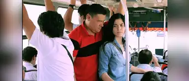 Digamos no a estos casos de violencia contra la mujer. (Foto: Facebook) Conoce cómo es el protocolo de atención ante casos de acoso en la Línea 1