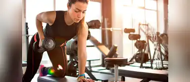 Instagram: nuevo ejercicio para glúteos es tendencia en el mundo fitness (Foto: Difusión) Conoce cuál es el nuevo ejercicio para levantar glúteos que causa furor en Instagram