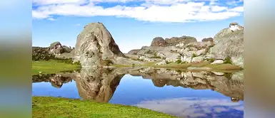 Marcahuasi Marcahuasi