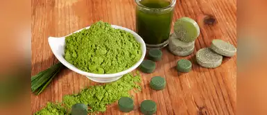 Chlorella: cómo preparar un batido detox. (Foto: Difusión) Este es el batido que puedes tomar si quieres desintoxicar tu cuerpo