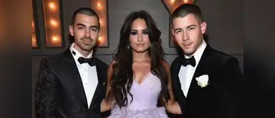Dos exnovios de Demi Lovato le enviaron mensaje de apoyo Ex’s amores de Demi Lovato, le dedican tierno mensaje de apoyo