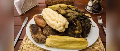 Te compartimos la receta de la pachamanca a la olla Celebra Fiestas Patrias con la deliciosa receta ancestral de la Pachamanca