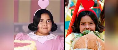 La joven actriz de 23 años ha cambiado radicalmente ¡No vas a creer lo increíble que luce ‘Polita’ de ‘Vivan los niños’!