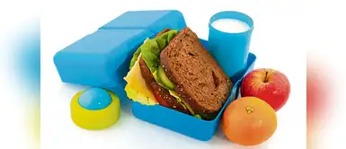 Loncheras nutritivas: cinco refrigerios nutritivos para preparar a los niños. (Fotos: Redes Sociales) Prácticas loncheras nutritivas para cada día de la semana