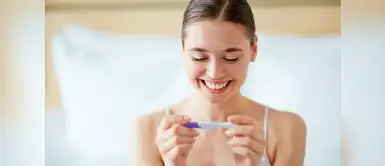 ¿Cómo puedo saber si estoy embarazada? ¿Cómo saber si estoy embarazada? Conoce los síntomas