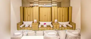 ¿Cómo reconocer un salón de Spa? ¿Cómo es el salón de Spa?