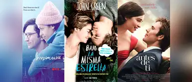 Cinco peliculas que no puedes dejar de ver este fin de semana Cinco películas motivadoras que te enseñarán a valorar la vida