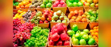 Frutas: que beneficios tienen las cáscaras en la salud. (Foto: Redes Sociales) ¿Por qué debemos comer las frutas con cáscara?