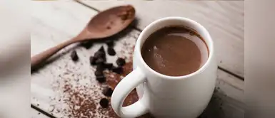 La receta del chocolate caliente Aprende a preparar un tradicional chocolate caliente para combatir el frío