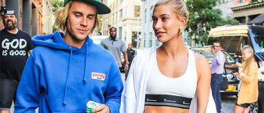 Justin Bieber y Hailey Baldwin mantienen en secreto la fecha de su enlace. Justin Bieber y Hailey Baldwin demuestran que su amor es verdadero y lo sellan con este beso