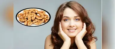 Nunca imaginaste que las nueces serían nuestra salvación Las nueces serán tus aliadas para evitar la caída de cabello