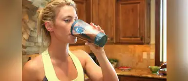 Batidos con proteínas para tomar antes del entretenimiento Tres batidos con proteínas que debes tomar si estas entrenando