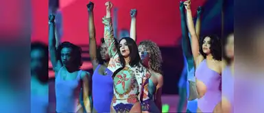 Dua Lipa hizo historia en el escenario del Tomorrowland Dua Lipa hizo historia en el festival ‘Tomorrowland’ al romper barrera de género