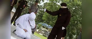 Adolescente fue violada por su hermano y es encarcelada por abortar Adolescente fue violada por su hermano y es encarcelada por abortar