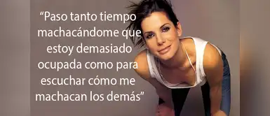 Las mejores frases de Sandra Bullock Las mejores frases de Sandra Bullock para entender la vida