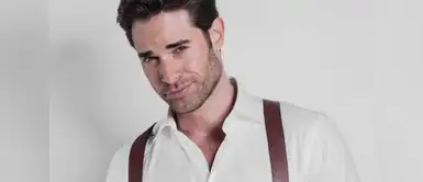 Sebastián Rulli sorprende a sus fans al decolorar su barba. Sebastián Rulli sorprende a sus fans con radical cambio de look