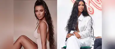 Mira el outfit que te enamorará y desearás usar El peculiar outfit con el que Kim Kardashian impactó a sus seguidores