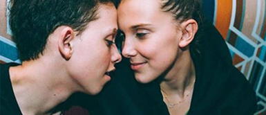 Millie Bobby Brown y Jacob Sartorius contaron detalles de su separación. Millie Bobby Brown y Jacob Sartorius: el romance juvenil se acabó y lo anuncian en Instagram