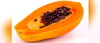 Vida saludable: cuáles son los beneficios de las semillas de papaya. (Foto: Redes Sociales) Cuatro poderosas razones por las que no debes tirar las semillas de papaya a la basura