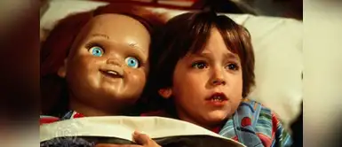 No crerrás cuánto cambió el actor principal de esta película de terror. (Foto: Instagram) Chucky: mira cómo luce el tímido Andy Barclay tras 30 años del estreno de la cinta