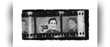 Google rinde homenaje a Gerda Taro, primera fotoperiodista de guerra Google rinde homenaje a Gerda Taro, primera fotoperiodista de guerra